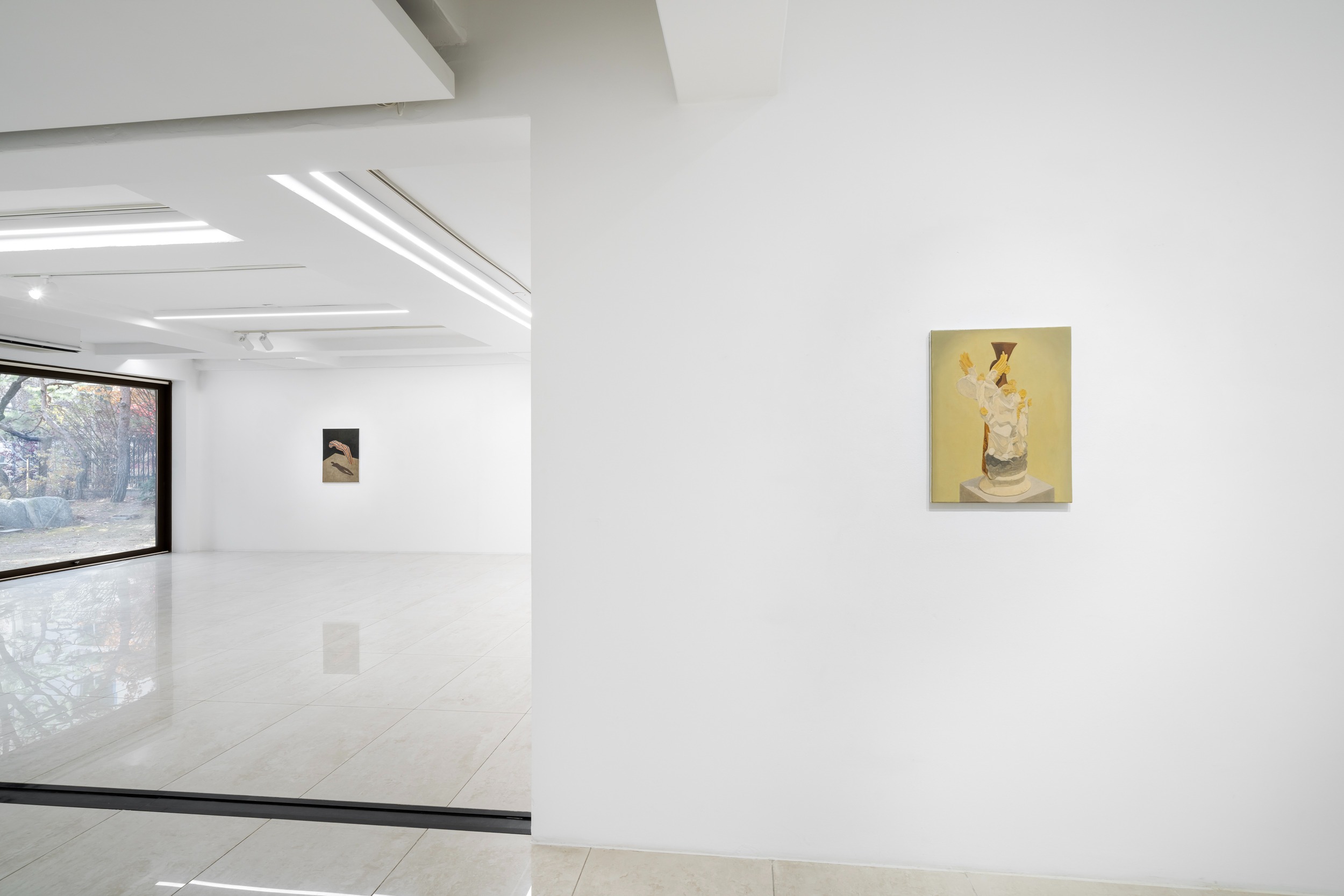 전시전경 · Exhibition view · (이미지 출처 = 이유진갤러리) · (Image Source = leeeugeangallery)