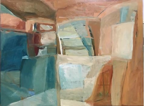 untitled · oil on canvas · 116.8x91cm · 2020 · untitled · oil on canvas · 송현진 · (이미지 출처 = 아트스페이스 엣) · (Image Source = artspace at)