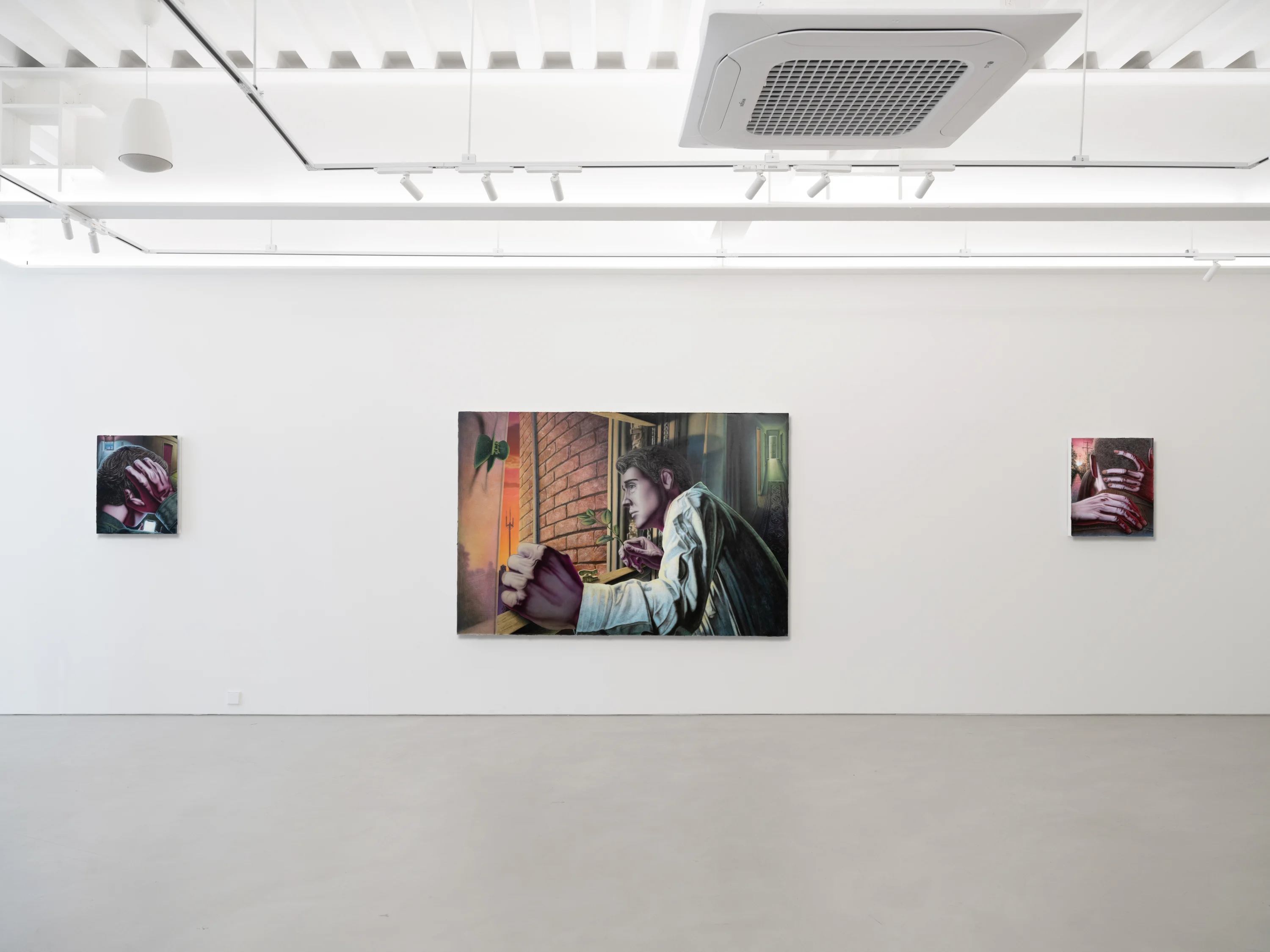 전시전경 · Exhibition view · (출처 = 두아르트 스퀘이라) · (Source = Duarte Sequeira)
