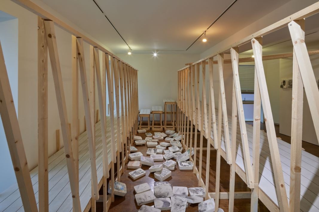 전시전경 · Exhibition view · (이미지 출처 = 휘슬) · (Image Source = whistle)