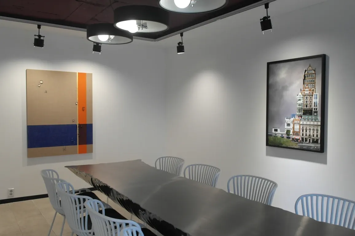 전시전경 · Exhibition view · (이미지 출처 = 리나갤러리) · (Image Source = linagallery)