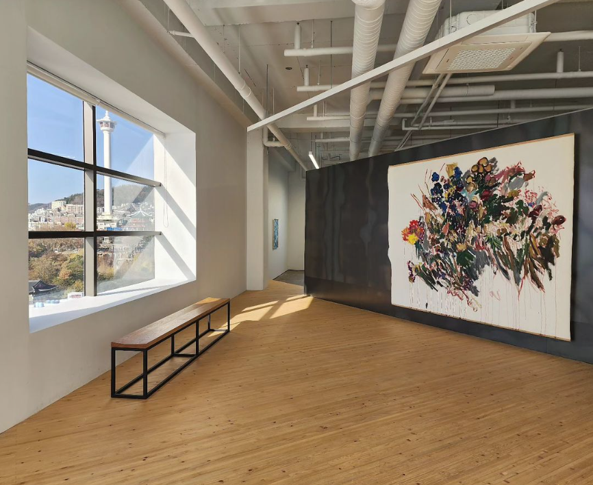 전시전경 · Exhibition view · (이미지 출처 = 갤러리SAP) · (Image Source = GALLERY SAP)