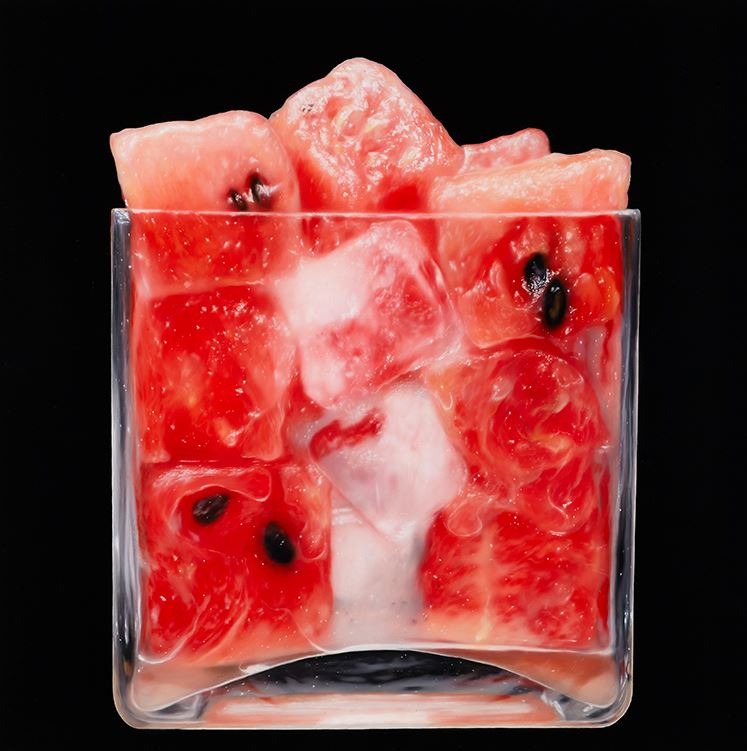 breathing NO54 · oli on canvas · 72.7x72.7cm · 2022 · breathing NO54 · oli on canvas · 이동원 · Lee Dong-won · (이미지 출처 = 아트보다) · (Image Source = artbodagallery)