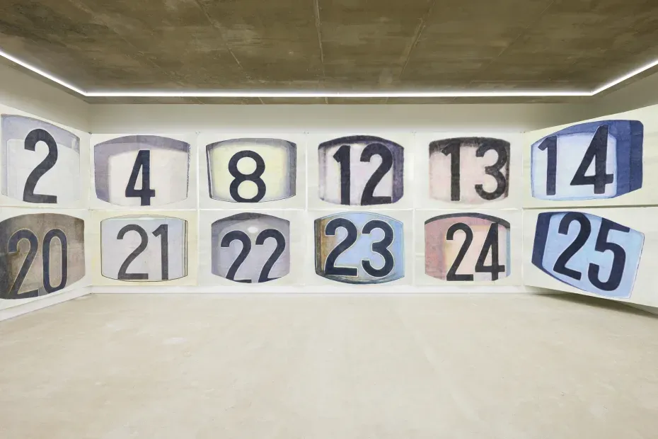 전시전경 · Exhibition view · (이미지 출처 = 갤러리2) · (Image Source = gallery2)