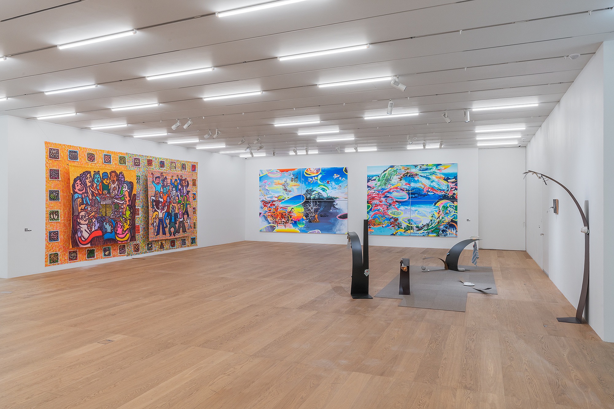 전시전경 · Exhibition view · (출처 = 송은) · (Source = Songeun)