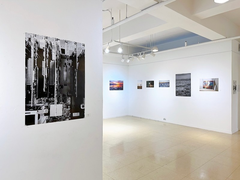 전시전경 · Exhibition view · ​(이미지 출처 = 유나이티드갤러리) · (Image Source = unitedart)