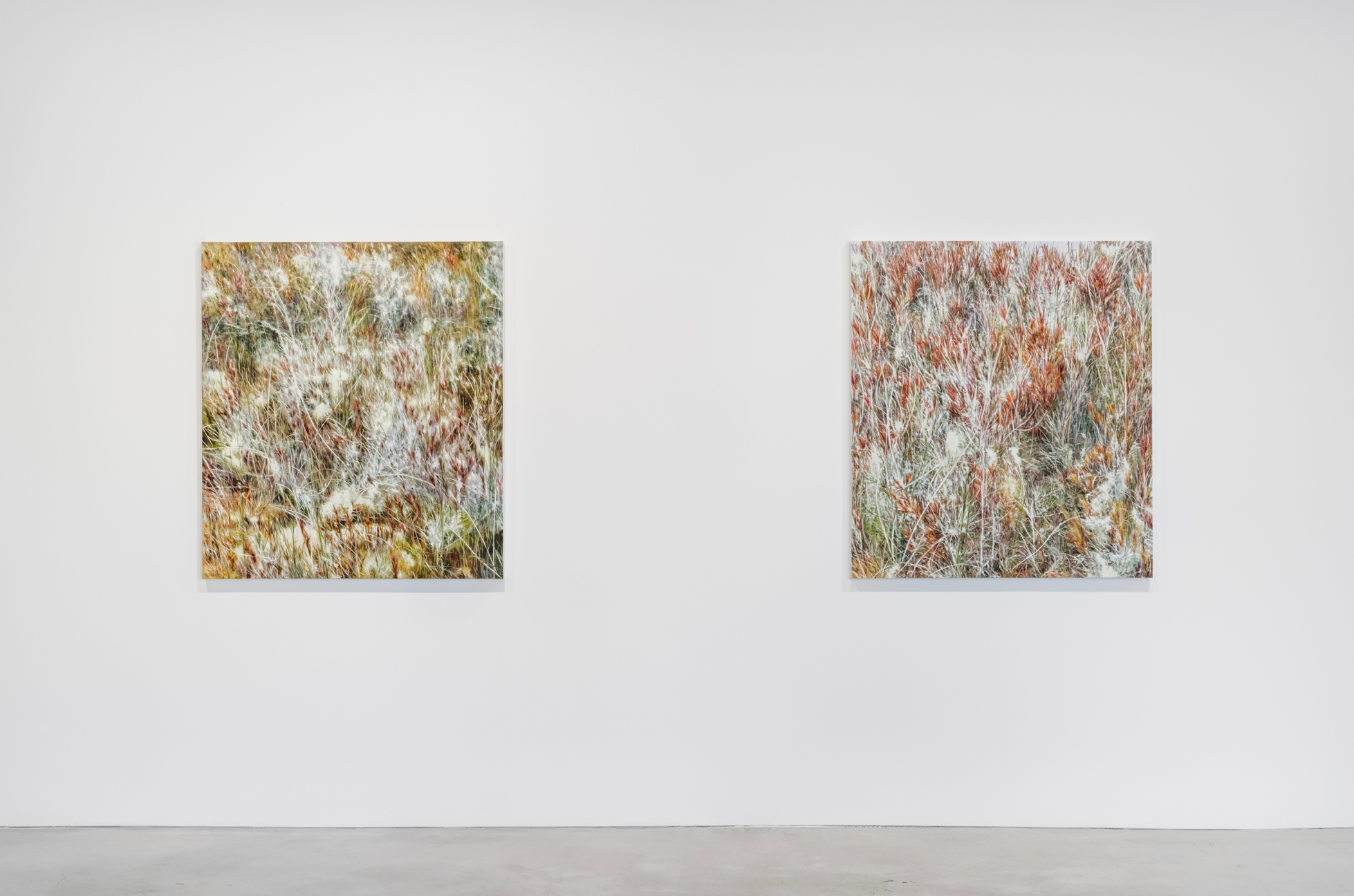 전시전경 · Exhibition view · (출처 = 국제갤러리) · (Source = Kukje Galley)