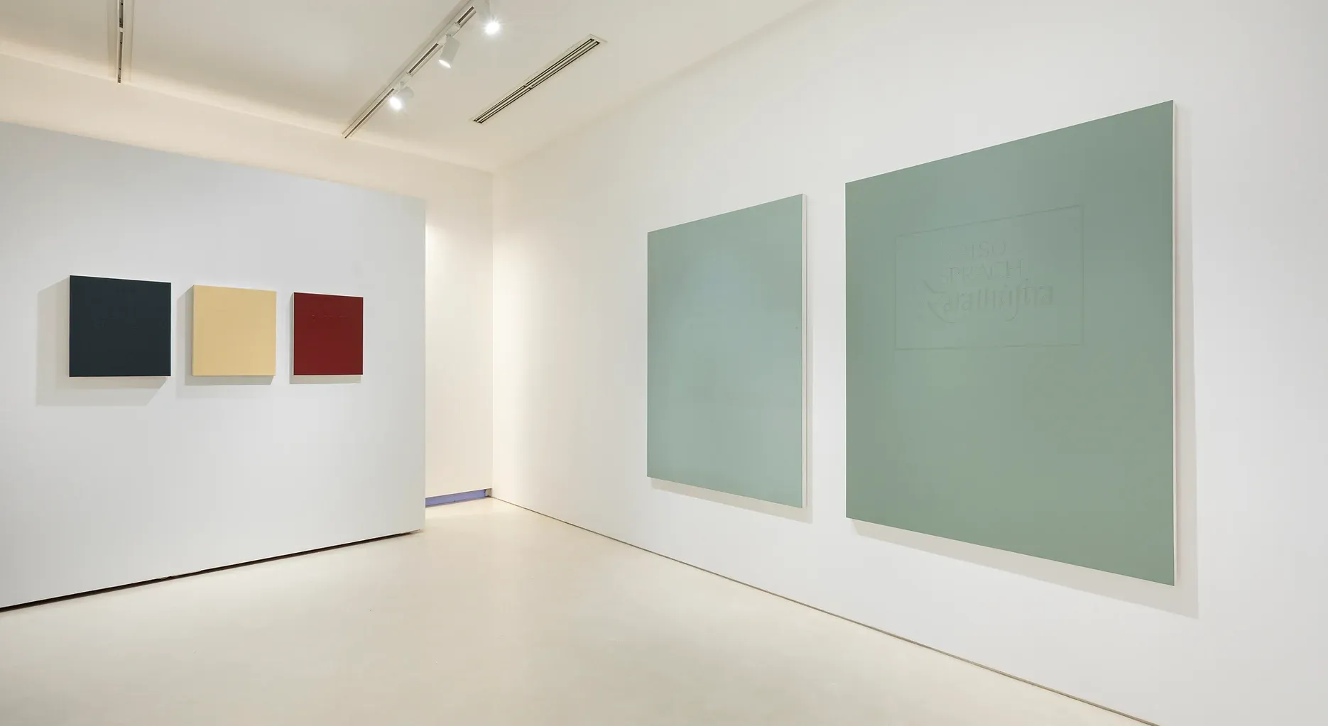 전시전경 · Exhibition view · (이미지 출처 = 송아트 갤러리) · (Image Source = Song art gallery)