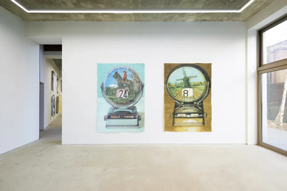 전시전경 · Exhibition view · (이미지 출처 = 갤러리2) · (Image Source = gallery2)