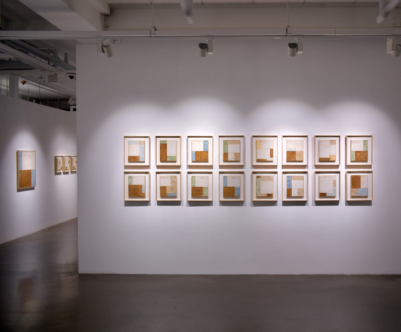 전시전경 · Exhibition view · (이미지 출처 = 갤러리조은) · (Image Source = galleryjoeun)