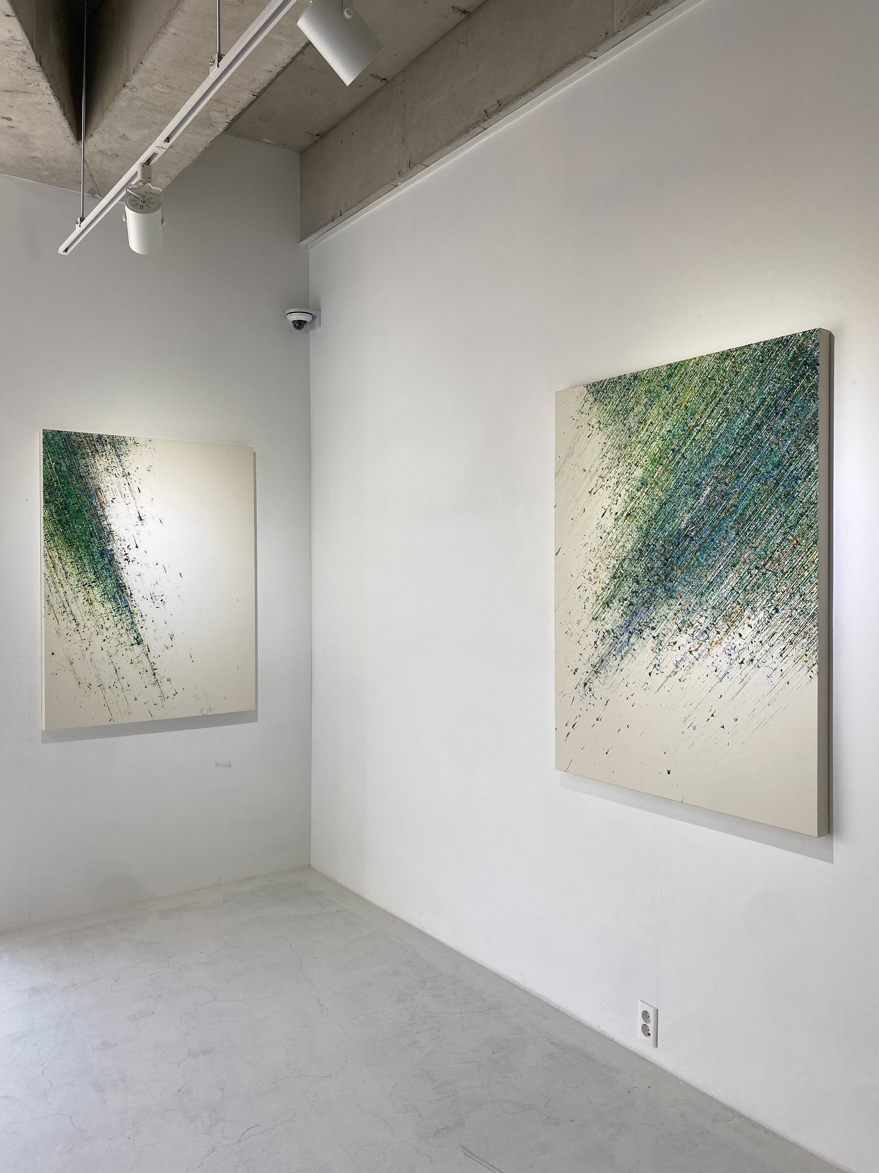 전시전경 · Exhibition view · (이미지 출처 = 갤러리이배) · (Image Source = galleryleebae)