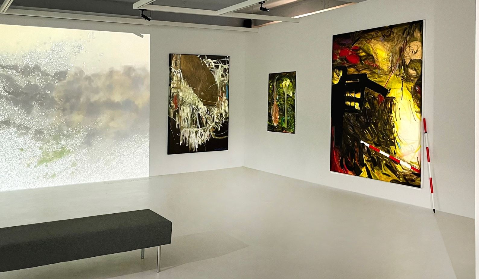 전시전경 · Exhibition view · (이미지 출처 = 갤러리X2) · (Image Source = gallery X2)