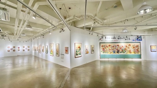 전시전경 · Exhibition view · (이미지 출처 = 마루아트센터) · (Image Source = maruartcenter)