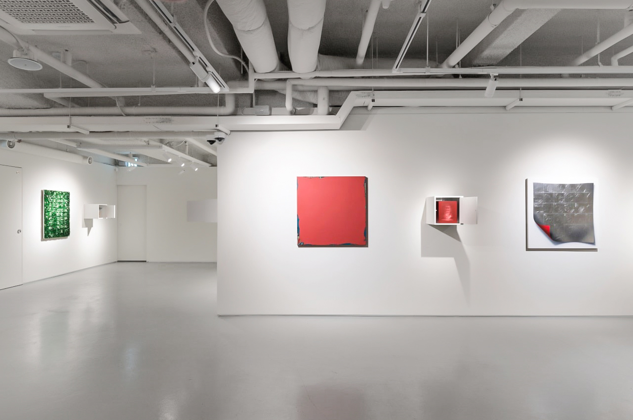 전시전경 · Exhibition view · (이미지 출처 = 서정아트) · (Image Source = seojung art)