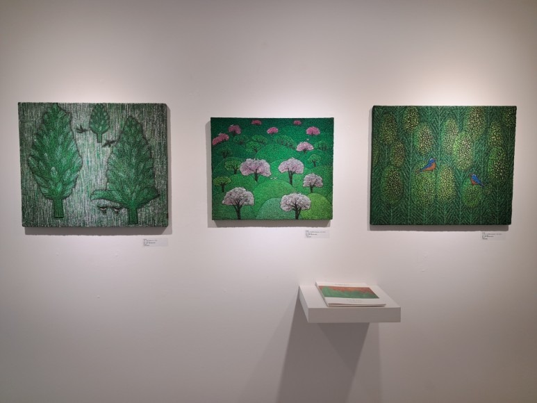 전시전경 · Exhibition view · (이미지 출처 = 헬렌앤제이 갤러리) · (Image Source = helenart)