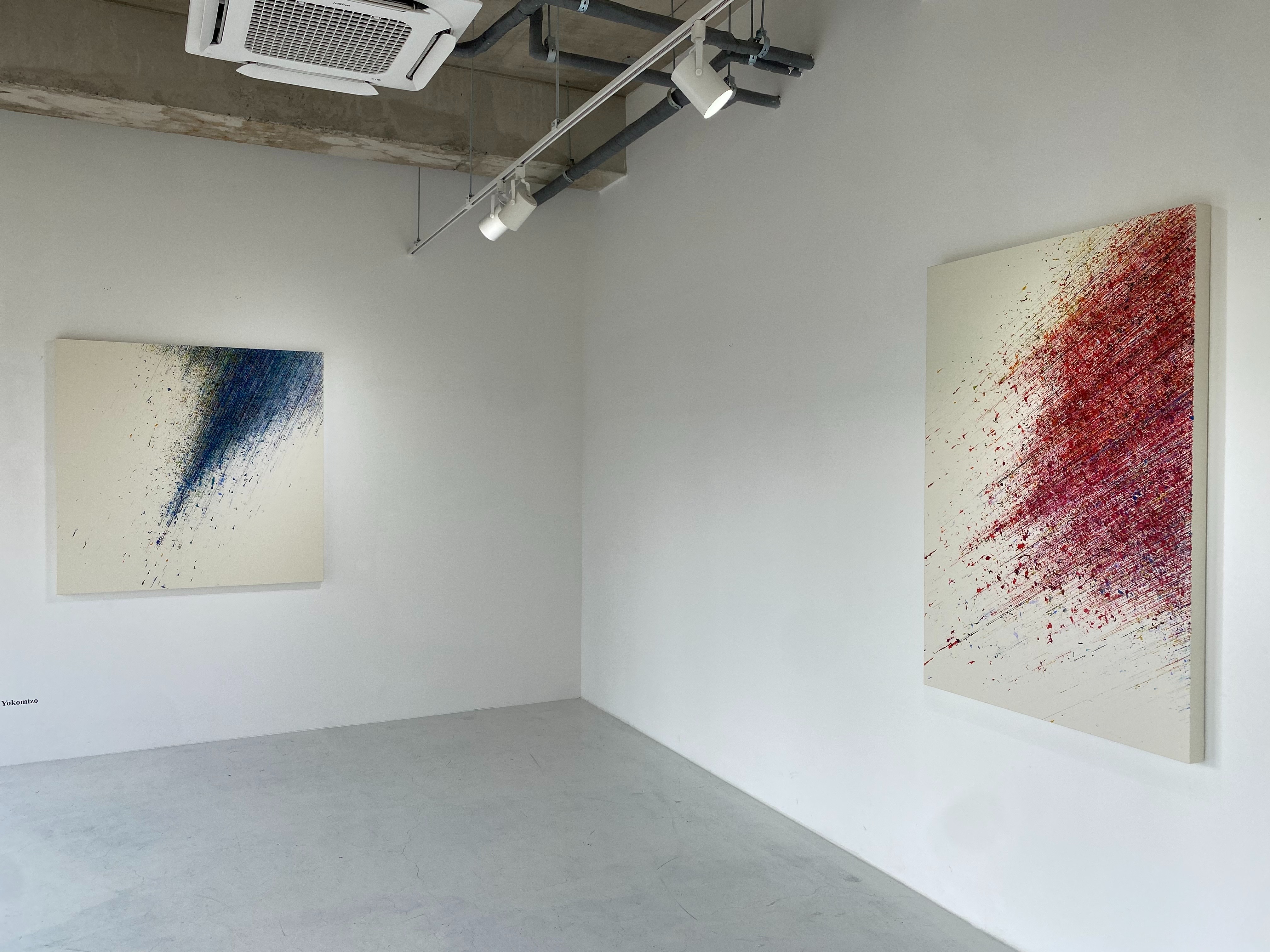 전시전경 · Exhibition view · (이미지 출처 = 갤러리이배) · (Image Source = galleryleebae)