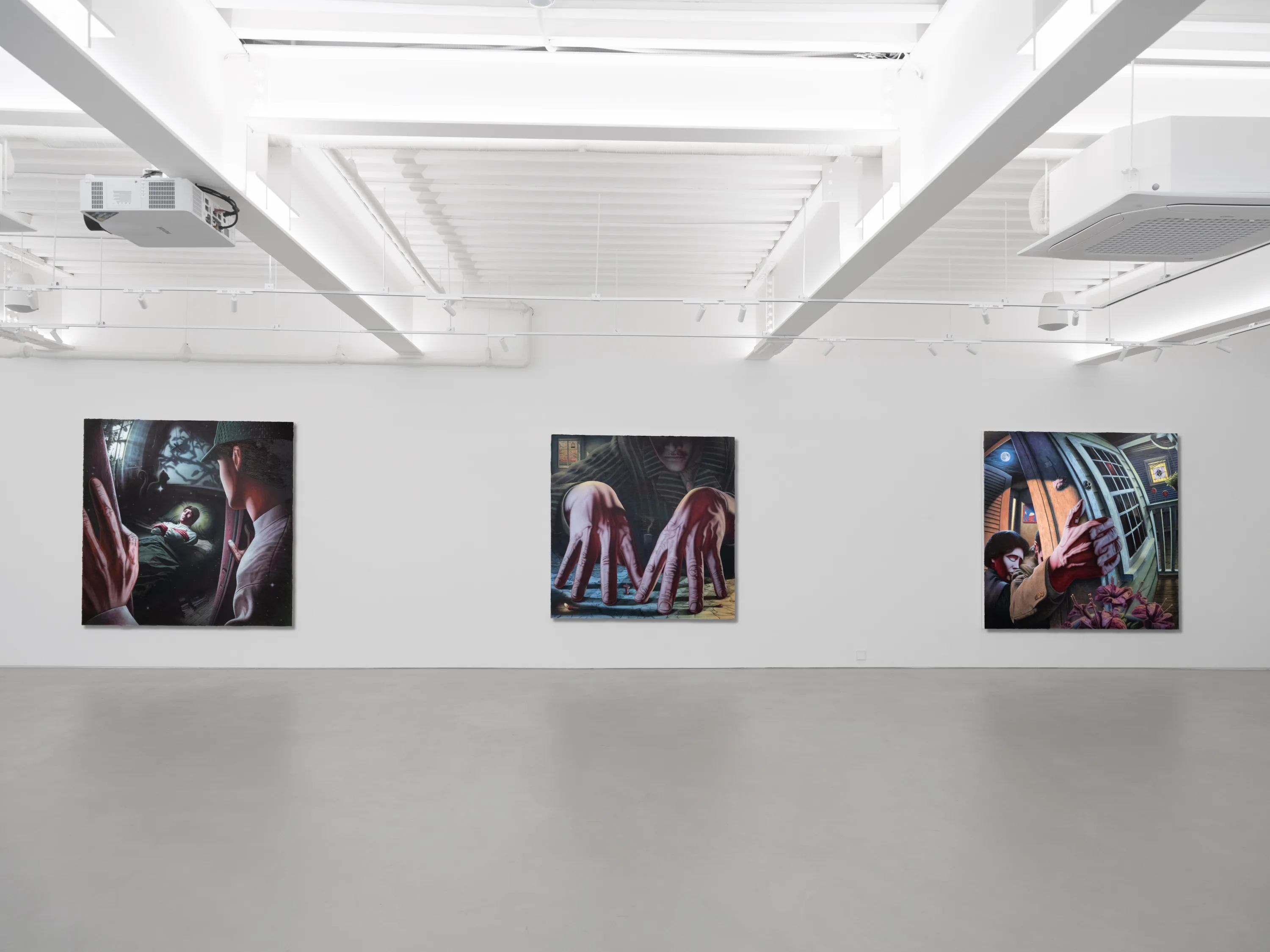 전시전경 · Exhibition view · (출처 = 두아르트 스퀘이라) · (Source = Duarte Sequeira)