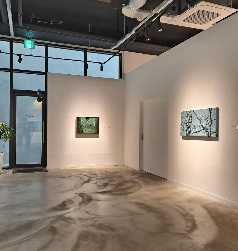전시전경 · Exhibition view · (이미지 출처 = 갤러리 엠나인) · (Image Source = gallerym9)