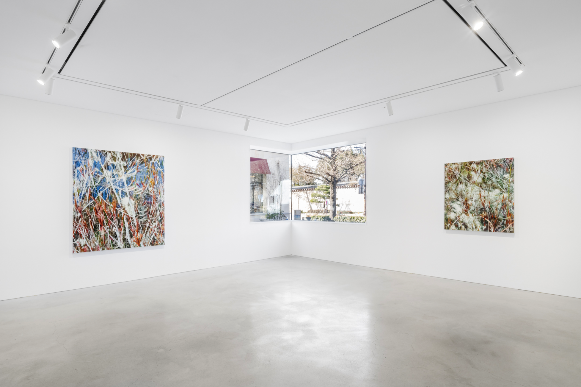 전시전경 · Exhibition view · (출처 = 국제갤러리) · (Source = Kukje Galley)