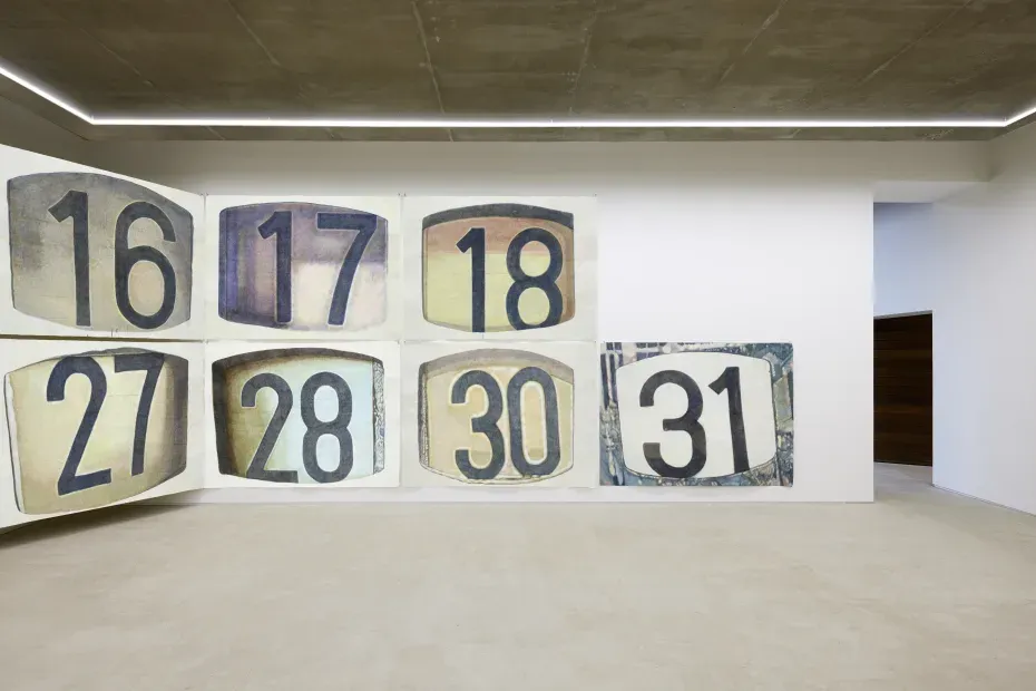 전시전경 · Exhibition view · (이미지 출처 = 갤러리2) · (Image Source = gallery2)