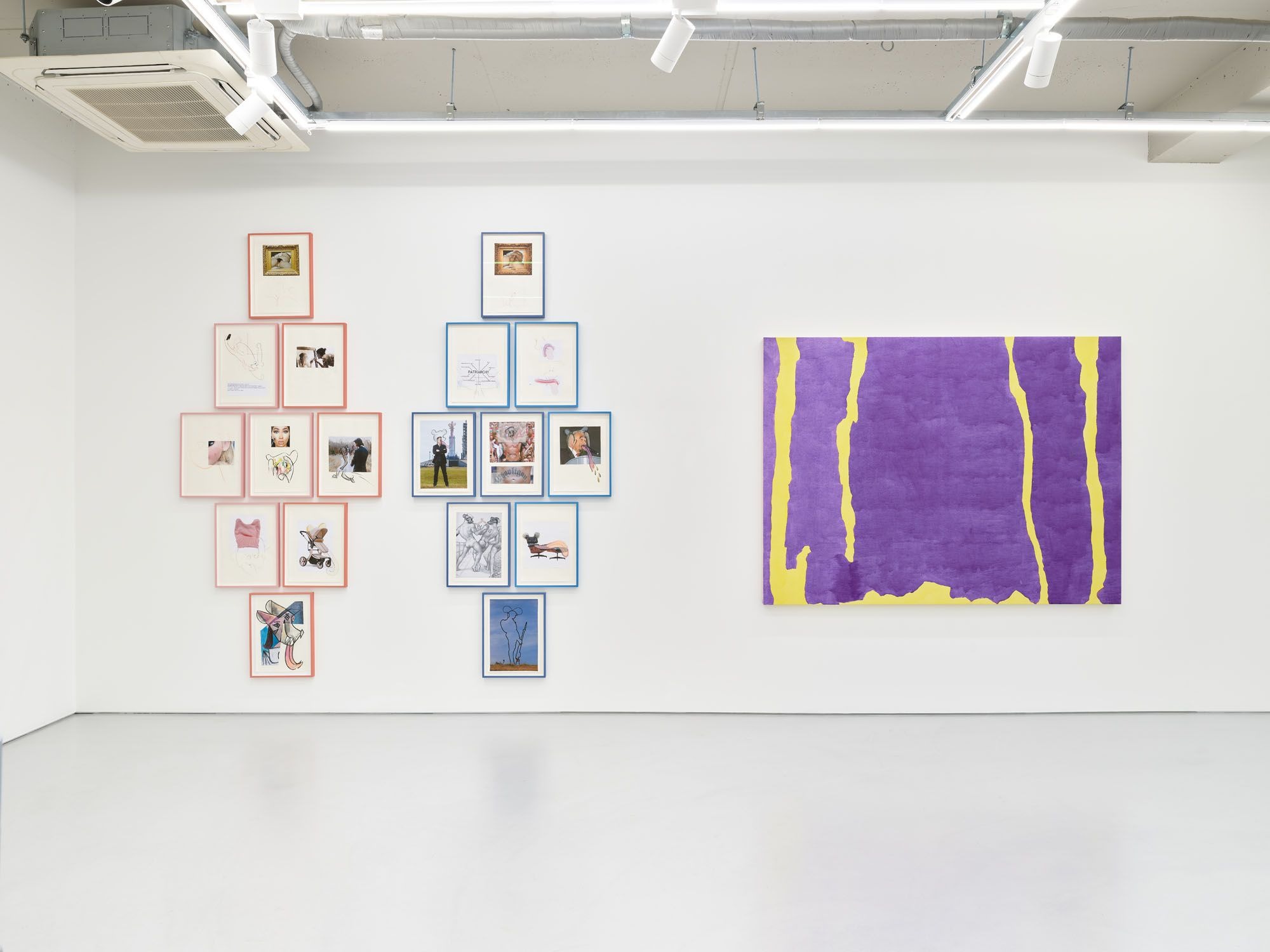 전시전경 · Exhibition view · (이미지 출처 = 에프레미디스)