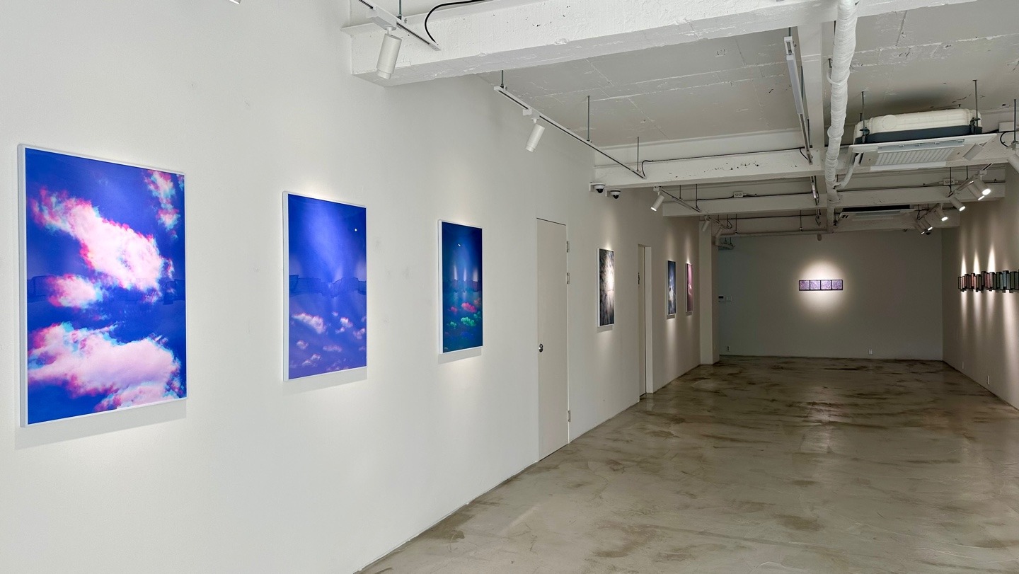 전시전경 · Exhibition view · (이미지 제공 = CN갤러리) · (Image Source = CN gallery)
