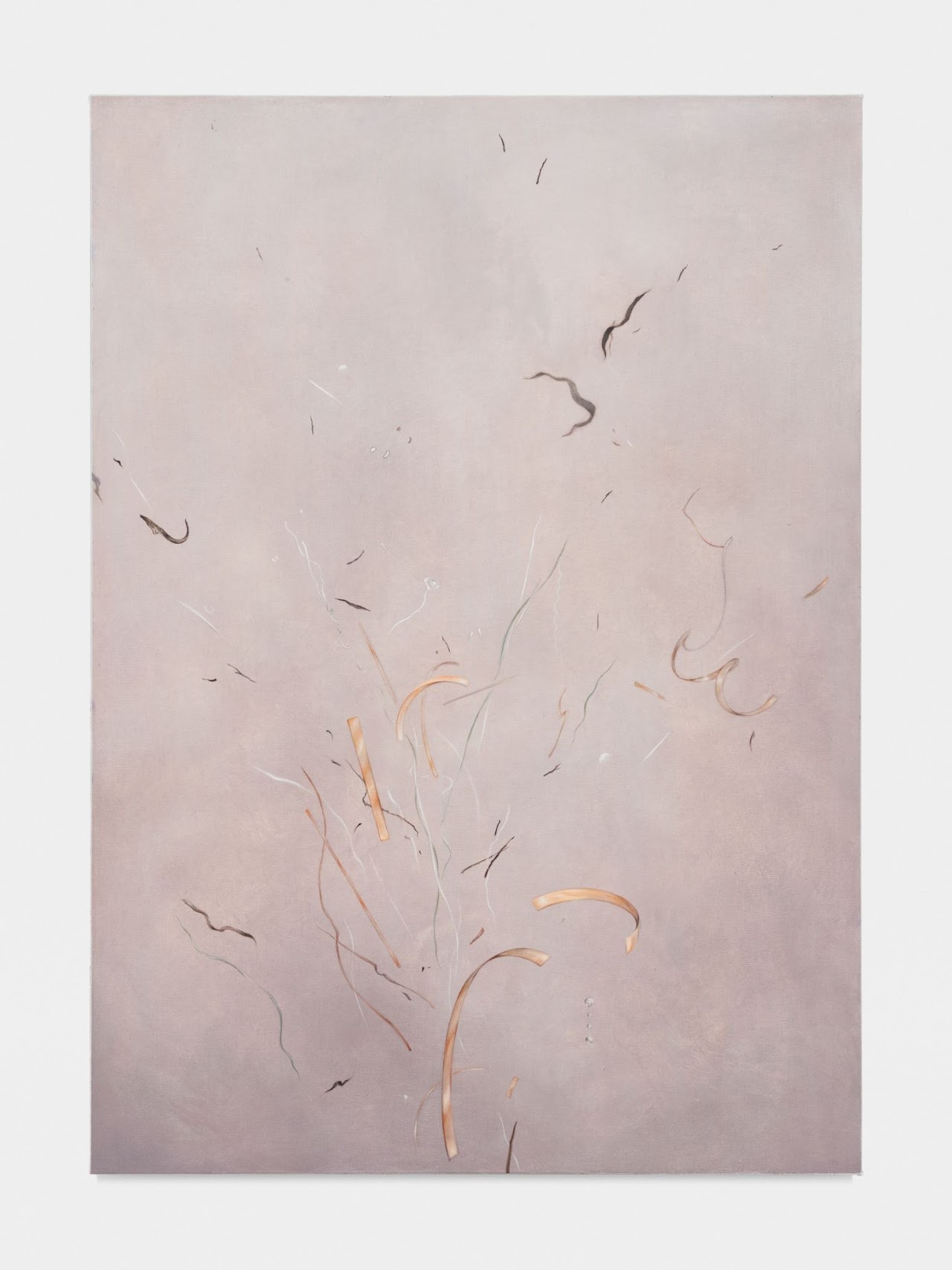 폭발 · oil on canvas · 90.9×65.1cm · 2023 · oil on canvas · 양소정 · Yang So-jeong · (이미지 출처 = 드로잉룸) · (Image Source = drawingroom)
