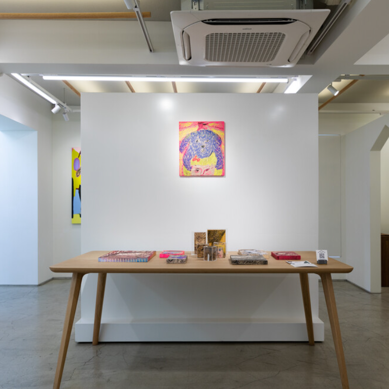전시전경 · Exhibition view · (이미지 출처 = MGFS100) · (Image Source = MGFS100)