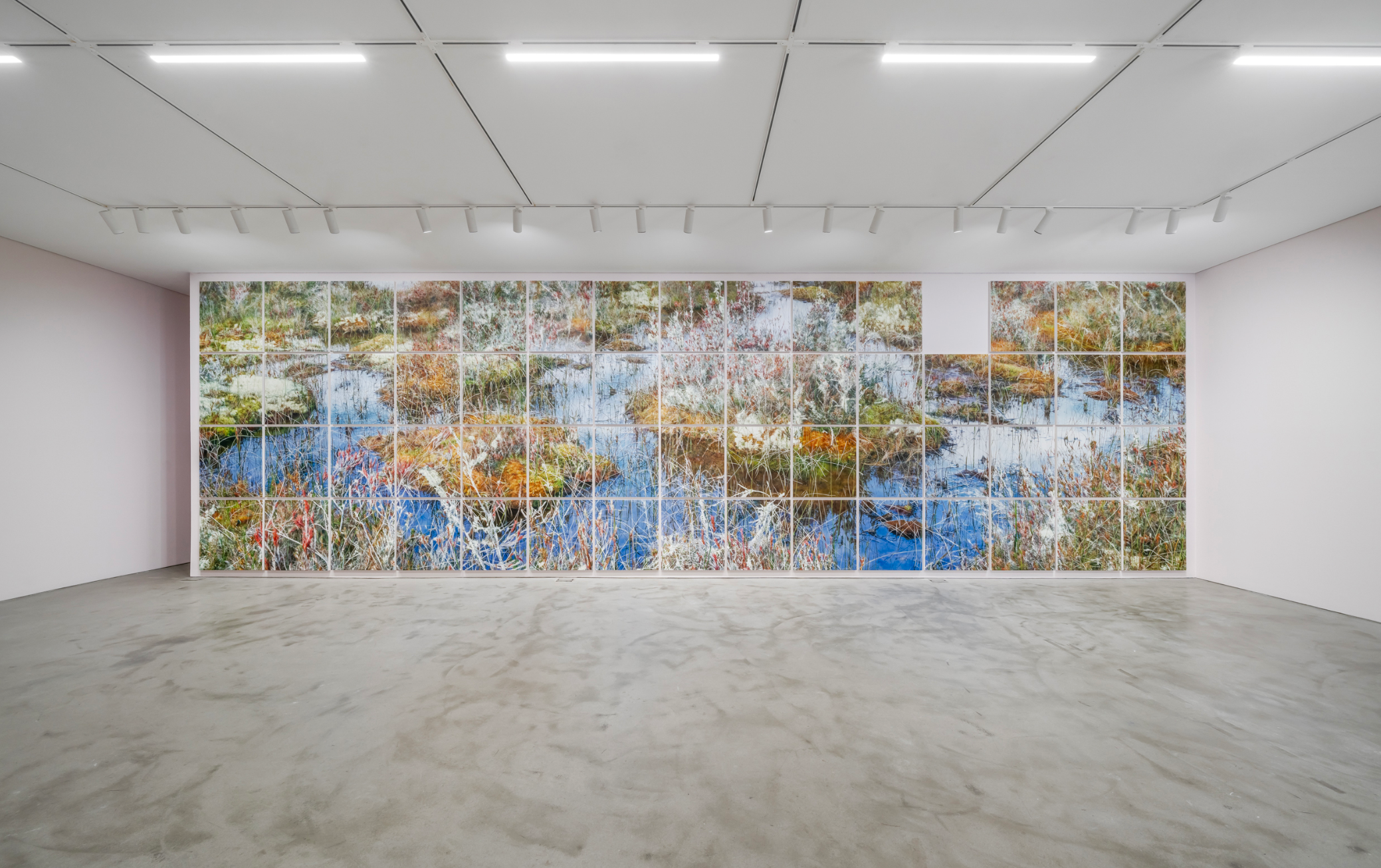전시전경 · Exhibition view · (출처 = 국제갤러리) · (Source = Kukje Galley)