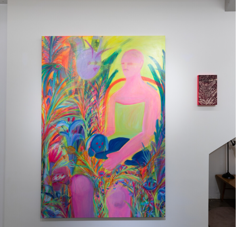 전시전경 · Exhibition view · (이미지 출처 = MGFS100) · (Image Source = MGFS100)