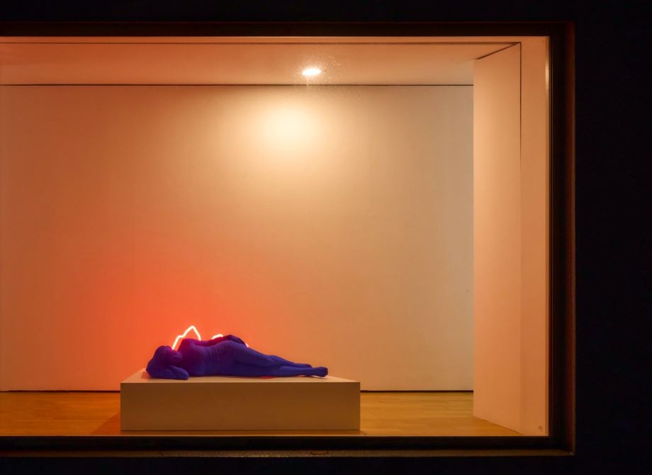 전시전경 · Exhibition view · (이미지 출처 = 김세중미술관) · (Image Source = kimsechoong museum)
