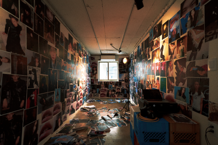 전시전경 · Exhibition view · (이미지 출처 = 웩사) · (Image Source = weksa)