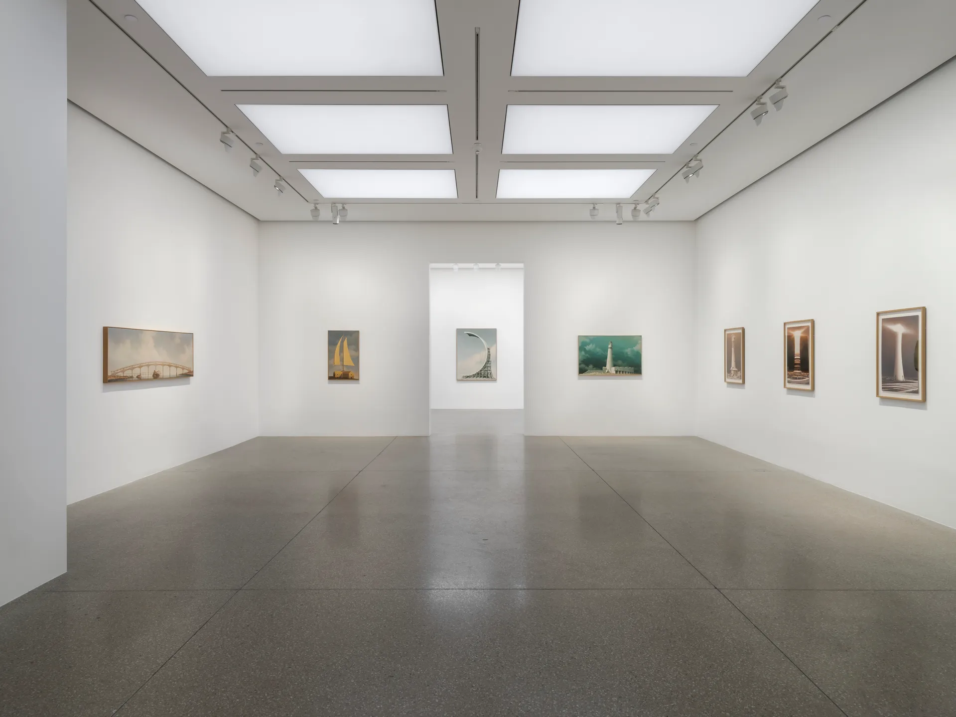 전시전경 · Exhibition view · (출처 = 화이트큐브) · (Source = White Cube)