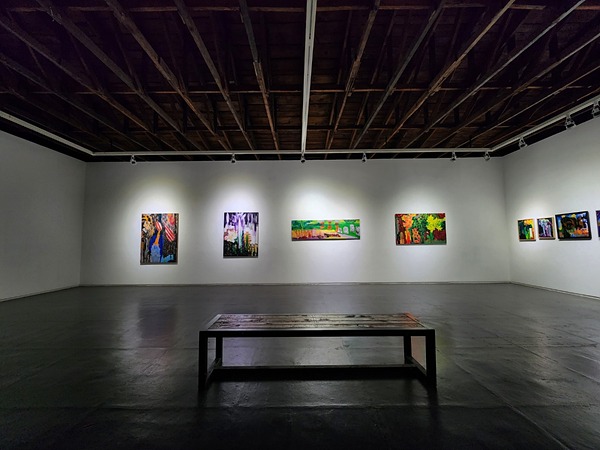 전시전경 · Exhibition view · (이미지 출처 = 관훈갤러리) · (Image Source = kwanhoongallery)