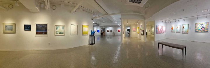 전시전경 · Exhibition view · (이미지 출처 = 아트뮤제)