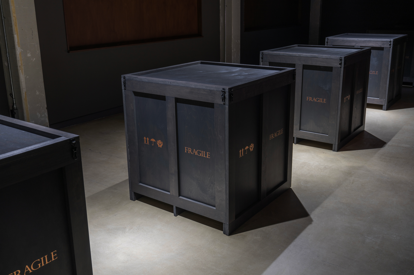 전시전경 · Exhibition view · (이미지 출처 = 예술의시간) · (Image Source = artmoment)