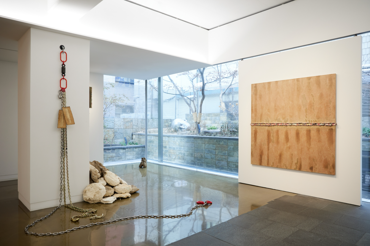전시전경 · Exhibition view · (이미지 출처 = 노블레스컬렉션) · (Image Source = noblesscollection)