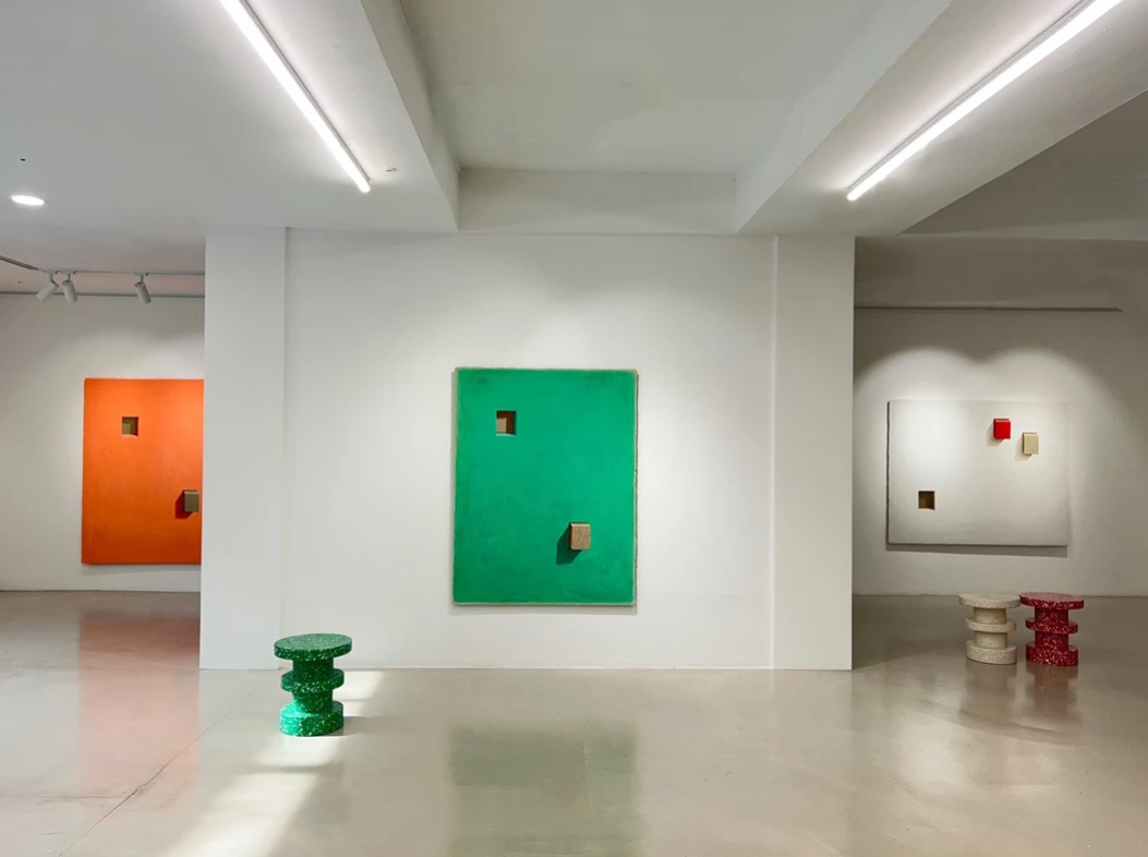 전시전경 · Exhibition view · (이미지 출처 = 앤갤러리) · (Image Source = ngalleryart)