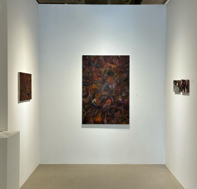 전시전경 · Exhibition view · (이미지 출처 = 오우도) · (Image Source = oudo)