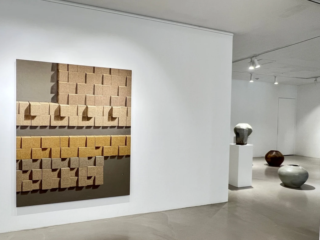 전시전경 · Exhibition view · (이미지 출처 = 앤갤러리) · (Image Source = ngalleryart)