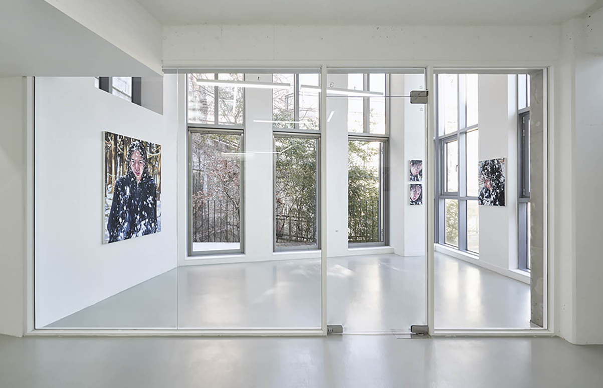 전시전경 · Exhibition view · (이미지 출처 = 파이프갤러리) · (Image Source = pipe gallery)