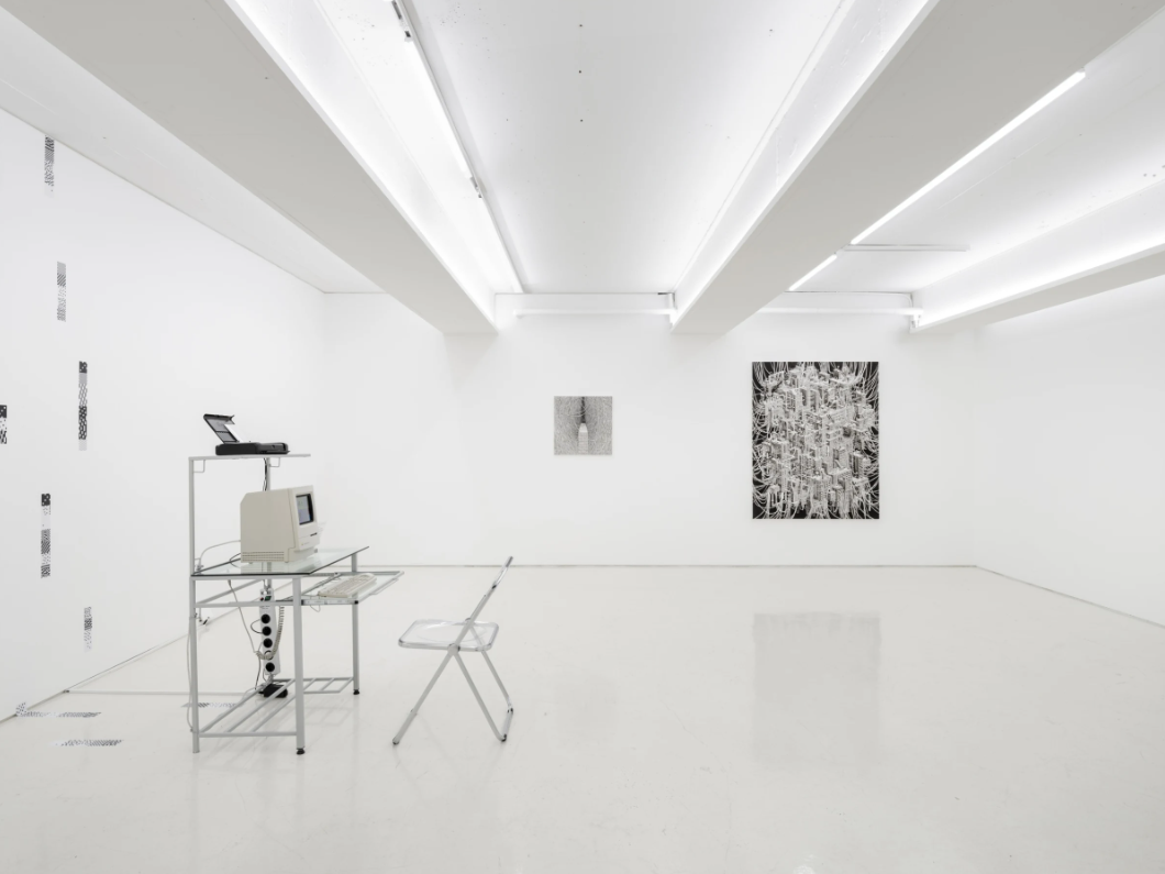 전시전경 · Exhibition view · (이미지 출처 = 챕터투) · (Image Source = chapter2)