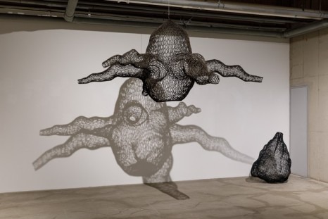 전시전경 · Exhibition view · (이미지 출처 = 사비나미술관) · (Image Source = savinamuseum)