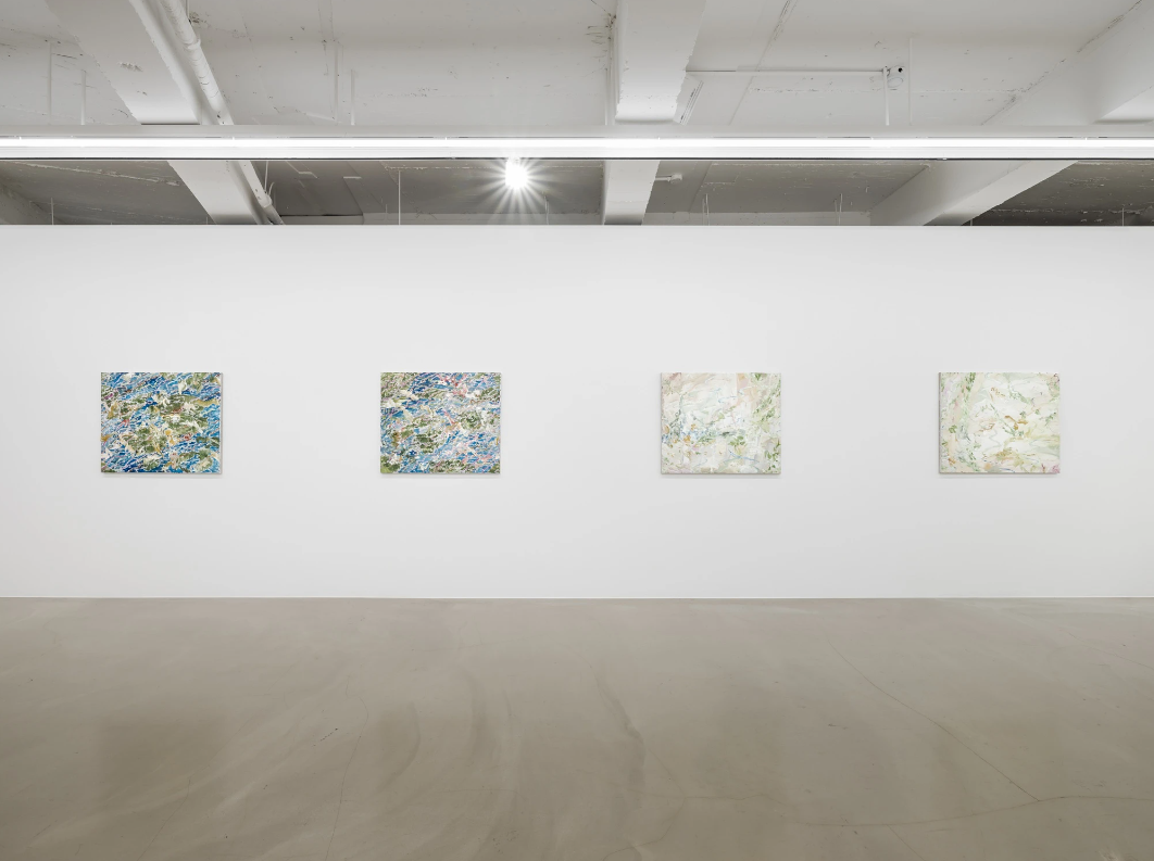 전시전경 · Exhibition view · (이미지 출처 = 갤러리바톤) · (Image Source = gallerybaton)