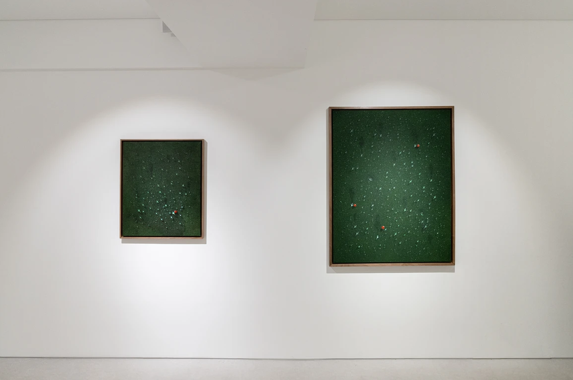 전시전경 · Exhibition view · (이미지 출처 = 아르떼 케이) · (Image Source = arte k)