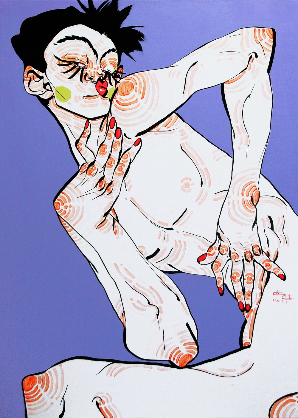 윤건호 · GUNHO YOON · (이미지 출처 = 갤러리현) · (Image Source = galleryhyun)
