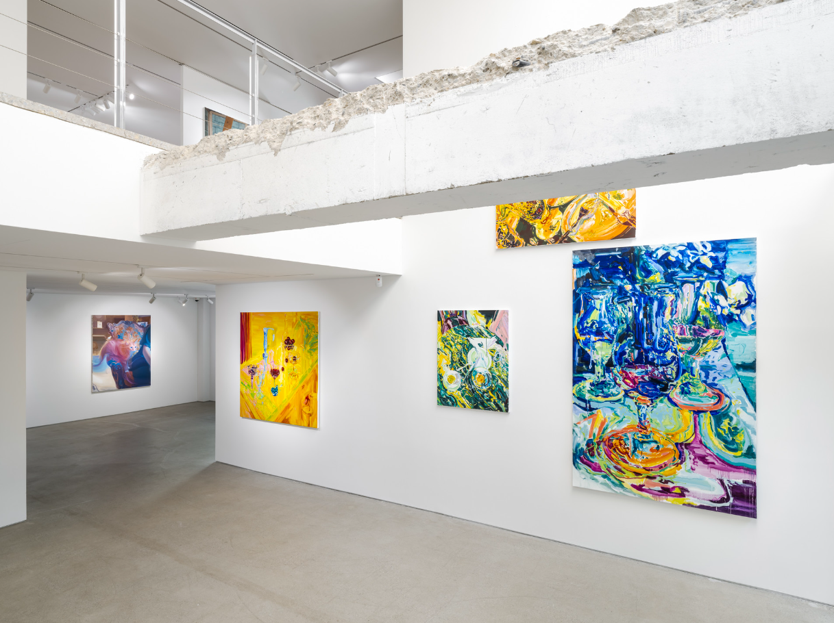 전시전경 · Exhibition view · (이미지 출처 = 프람프트 프로젝트) · (Image Source = promptproject)