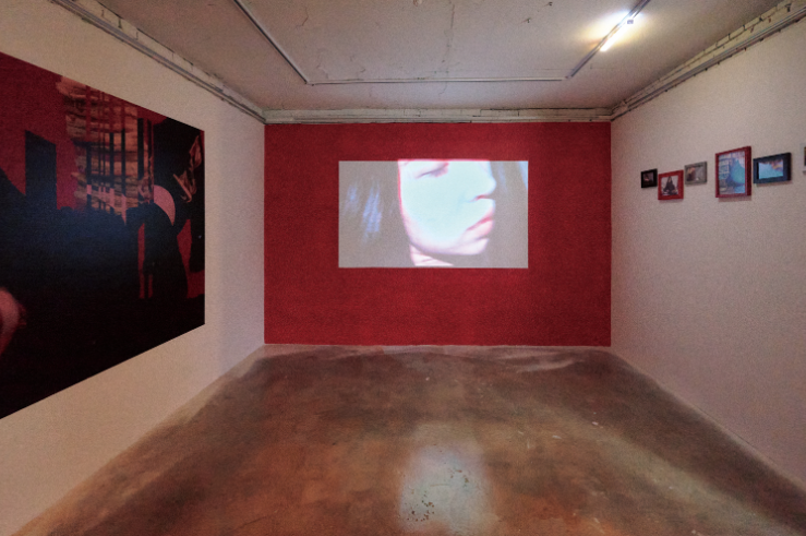 전시전경 · Exhibition view · (이미지 출처 = 웩사) · (Image Source = weksa)