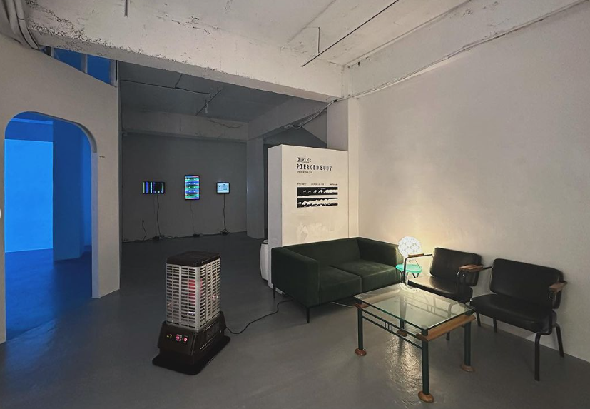 전시전경 · Exhibition view · (이미지 출처 = 아트 포 랩) · (Image Source = art for lab)