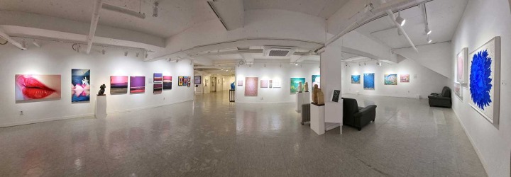 전시전경 · Exhibition view · (이미지 출처 = 아트뮤제)